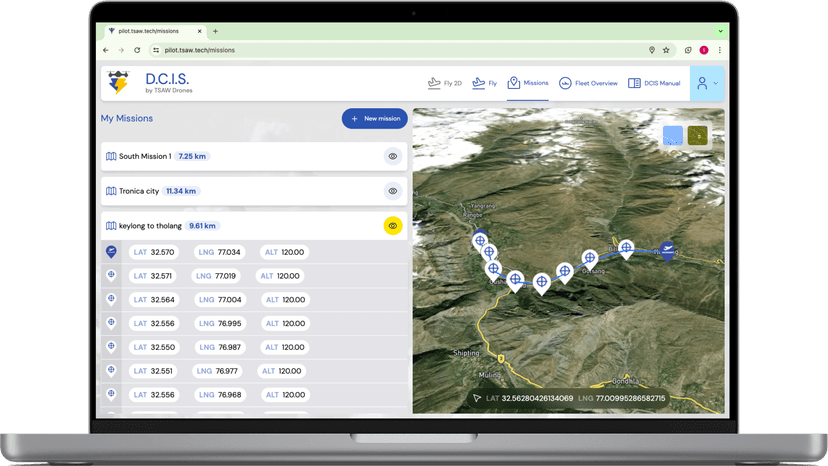 Autonomous Logistics